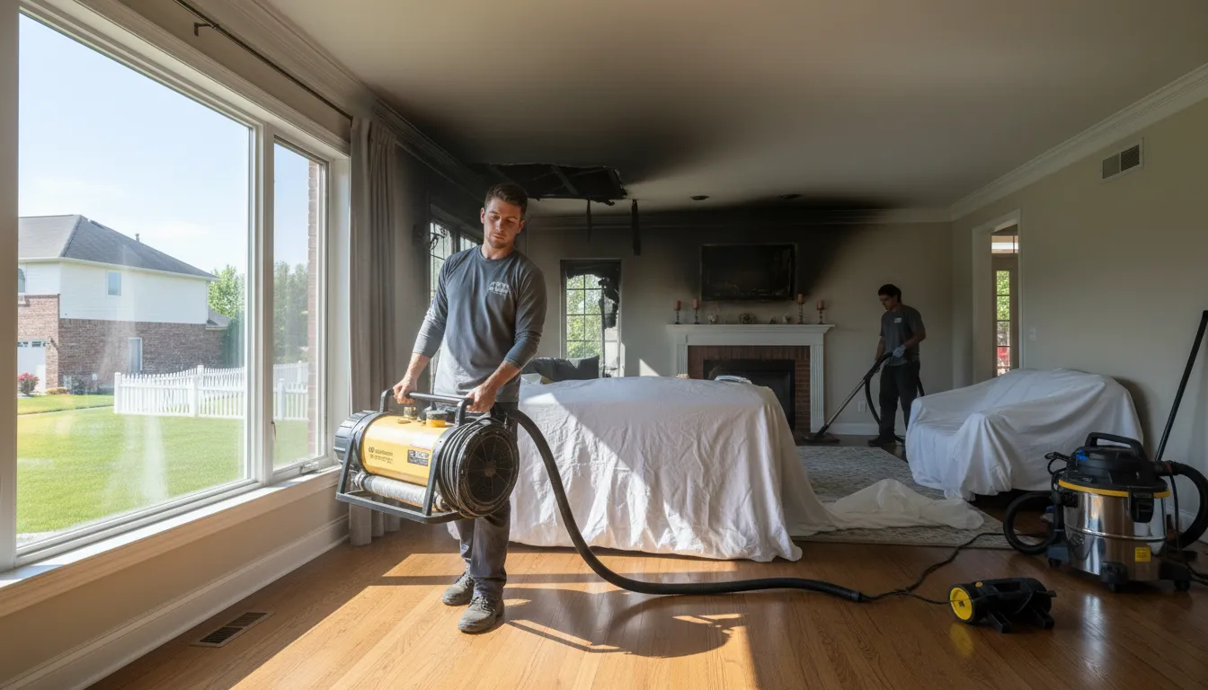 Trusted Emergency Board-Up for Carson City Homes & Businesses